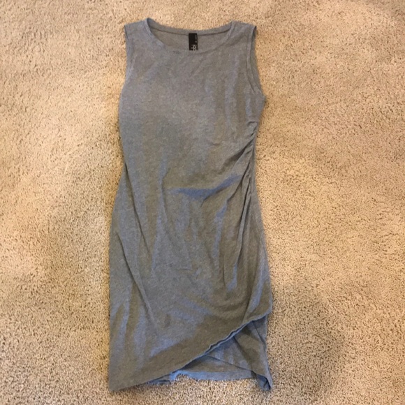 bobi Dresses & Skirts - Tank Tee Shirt Dress